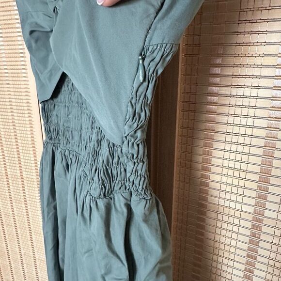 TOVE Iona Midi Dress - Picture 5 of 8